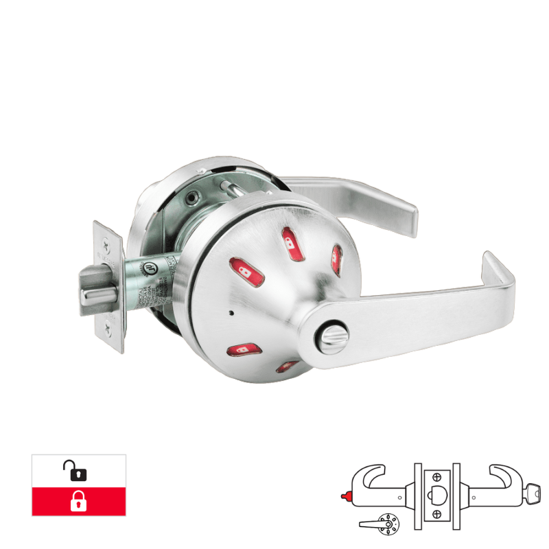 Sargent 60-V06-10XG05-VSLL-WSP
