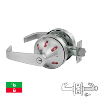 Sargent V30-10XG37-VSLL-US26D-LAKD