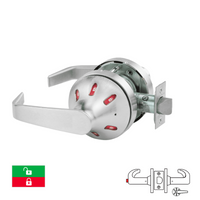 Sargent V30-10XU66-VSLL-US26