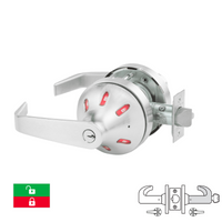 Sargent V33-10XG37-VSLL-WSP-LAKD