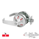 Sargent V60-10XG05-VSLL-US26-LAKD