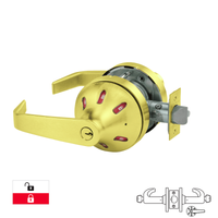 Sargent V60-10XG38-VSLL-US3-LAKD