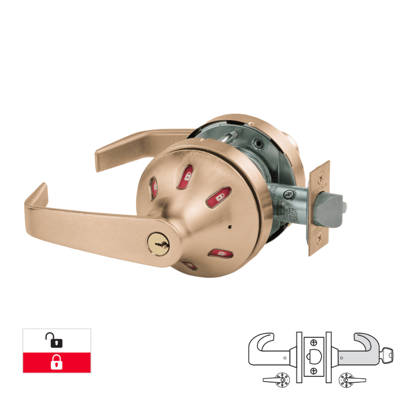 Sargent V66-10XG04-VSLL-US10-LAKD