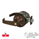 Sargent V66-10XG04-VSLL-US10BE-LAKD