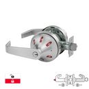 Sargent V66-10XG05-VSLL-US26D-LAKD