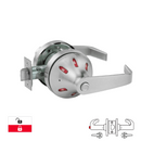 Sargent V66-10XU65-VSLL-US26D