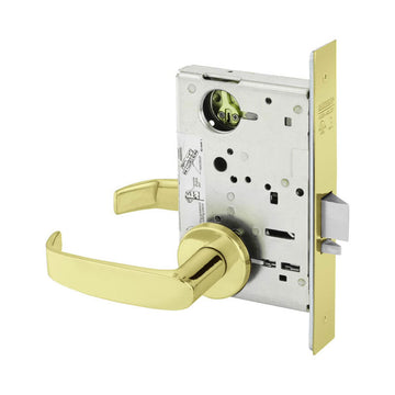 L Series Grade 1 Mortise Lock
