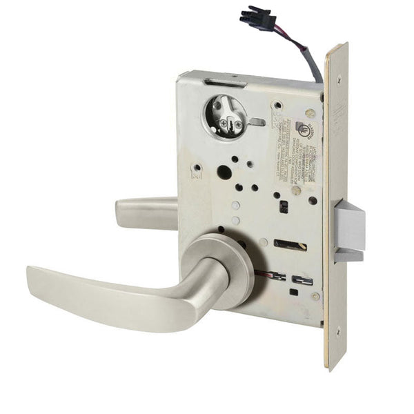 Sargent RX-LC-8255-24V-LNB-US15  Office or Entry Mortise Lock