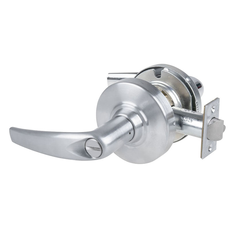 Schlage ND40S-ATH-626 Cylindrical Privacy Lockset