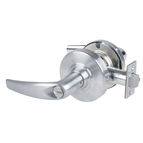 Schlage ND40S-ATH-626 Cylindrical Privacy Lockset