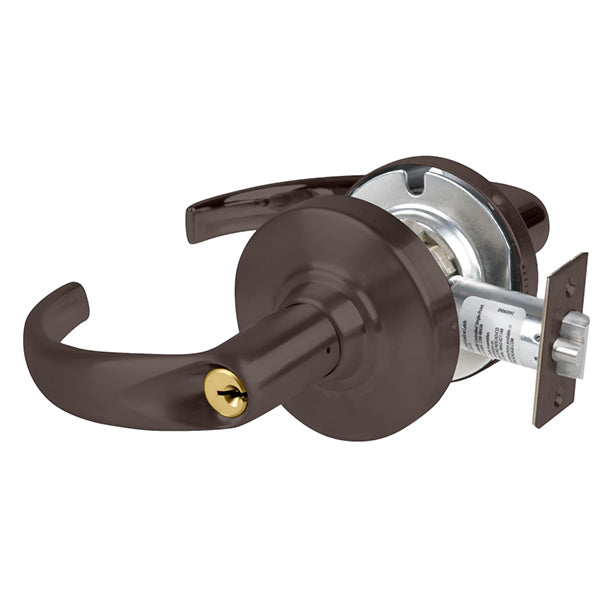 Schlage ND50PD-SPA-613 Entrance/Office Cylindrical Lock