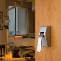 Schlage HL6 5 630A Hospital Push Pull Tubular Latch