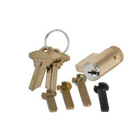 Schlage Key In Cylinders
