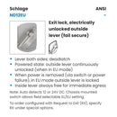Schlage-ND12EU