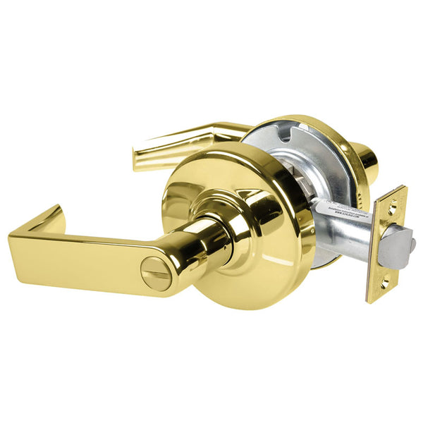 Schlage ND40S-RHO-605 Cylindrical Privacy Lockset