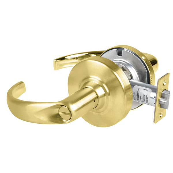 Schlage ND40S-SPA-606 Cylindrical Privacy Lockset