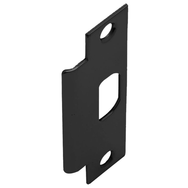 Schlage 10-025-138 ANSI Strike Plate, 1-1/4" x 4-7/8", 1-3/8" Available Lip Lengths