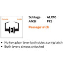 SchlageALX10