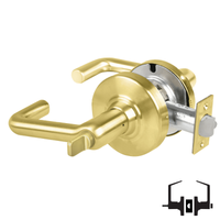 Schlage ALX44-TLR-606