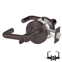 Schlage ALX44-TLR-643E