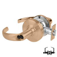 Schlage ALX53-B-SPA-612