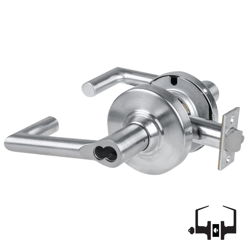 Schlage ALX70-J-BRK-626