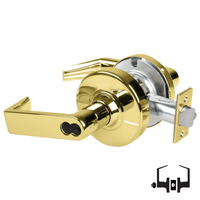 Schlage ALX70-B-RHO-605