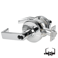 Schlage ALX70-B-RHO-625