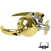 Schlage ALX70-P6-OME-605
