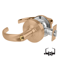 Schlage ALX80-P6-SPA-612