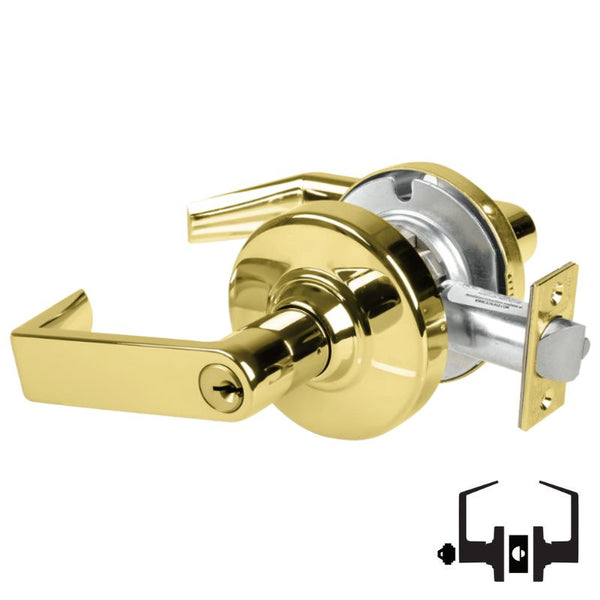 Schlage ALX70P6-RHO-605