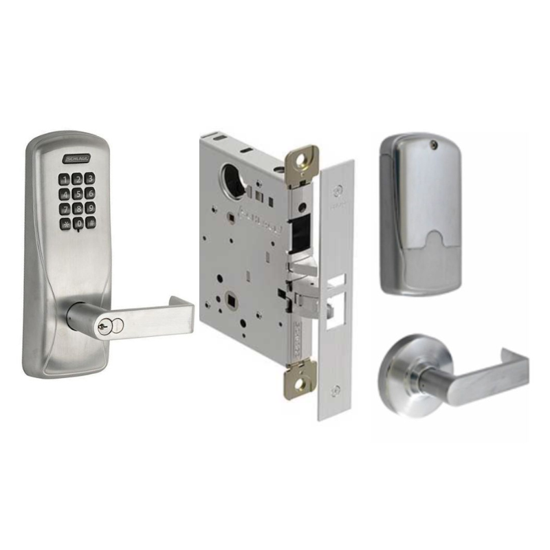 Schlage Electronics CO100MS70 KP RHO 626 BD