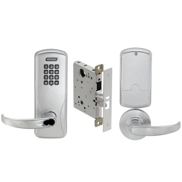 Schlage Electronics CO100MS70 KP SPA 626 JD