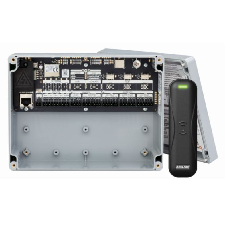 Schlage Electronics CTE-MTB11-485-B