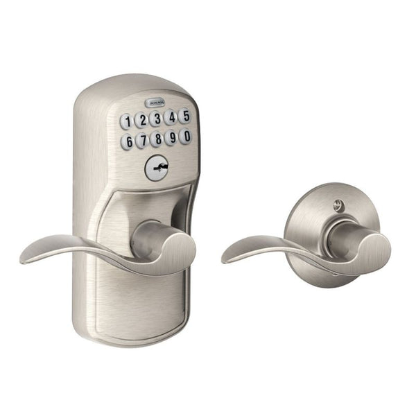 Schlage Residential FE575-PLY619ACC