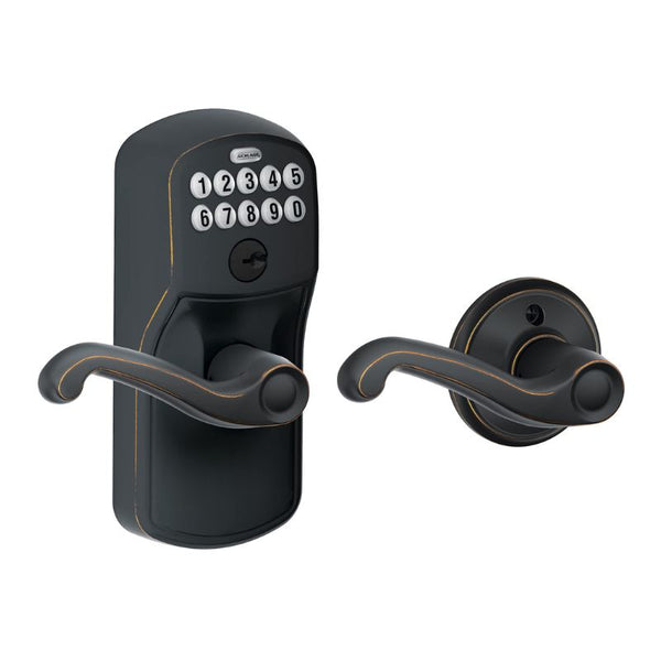 Schlage Residential FE575-PLY716FLA