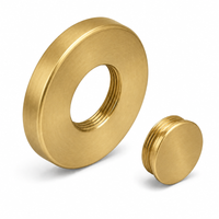 Schlage 09-508-B B Blank Rose, For Use With L Series Exterior (606 finish)