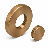 Schlage 09-508-B B Blank Rose, For Use With L Series Exterior (612)