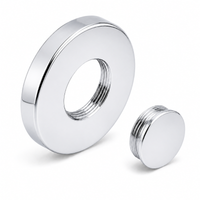 Schlage 09-508-B B Blank Rose, For Use With L Series Exterior (09-508-625)