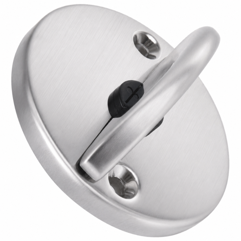 Schlage 09-509-027-626 Thumbturn for L Series Rose Trim & 1-3/8" to 1-7/8" Doors