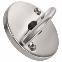 Schlage 09-509-027-630 Thumbturn, For Use With L Series Rose Trim & 1-3/8" To 1-7/8" Doors