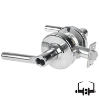 Schlage ALX50-B-BRW-625