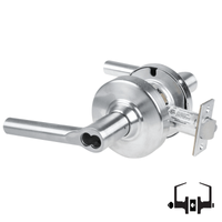 Schlage ALX50-J-BRW-626