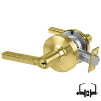 Schlage ALX50-P6-LAT-606