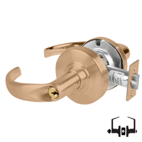 Schlage ALX50P6-SPA-612