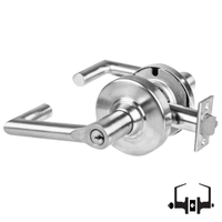 Schlage ALX53-P6-BRK-625