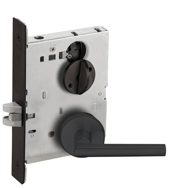 Schlage L9040-LATA-622 Bed Bathroom Privacy Mortise Lock