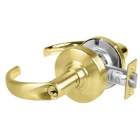 Schlage ND80PD-SPA Cylindrical Storeroom Lock, Sparta Lever, Schlage "C", Keyed Different