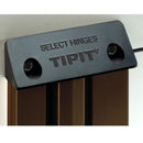 Select Hinges TIPIT L Ligature-Resistant Hospital Tip, For Full and Half Surface, Half Mortise, Swing Clear, and Concealed Safety Hinges