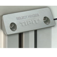 Select Hinges TIPIT L Ligature-Resistant Hospital Tip, For Full and Half Surface, Half Mortise, Swing Clear, and Concealed Safety Hinges
